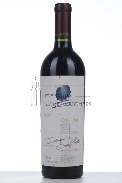 Picture of 2002 OPUS ONE